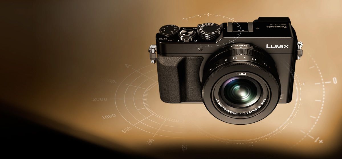 Kompakt Kameralar DMC-LX100 - Panasonic Türkiye