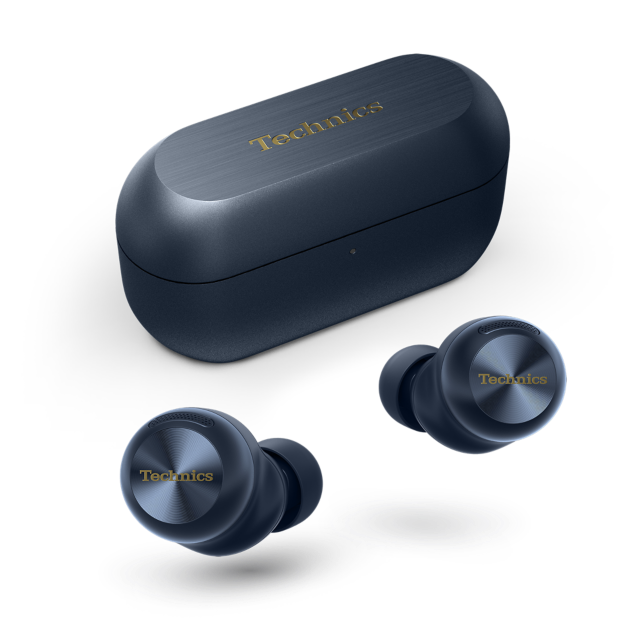 Снимка на True Wireless слушалки с драйвер с магнитна течност AZ100