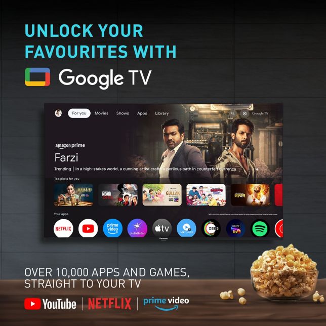 4K TV TH-50PX660DX - Panasonic India