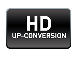 Škálování do rozlišení 1080p