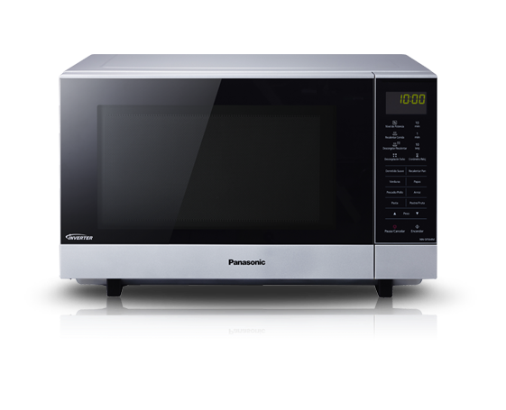 Foto de Horno de Microondas NN-SF564SRPH