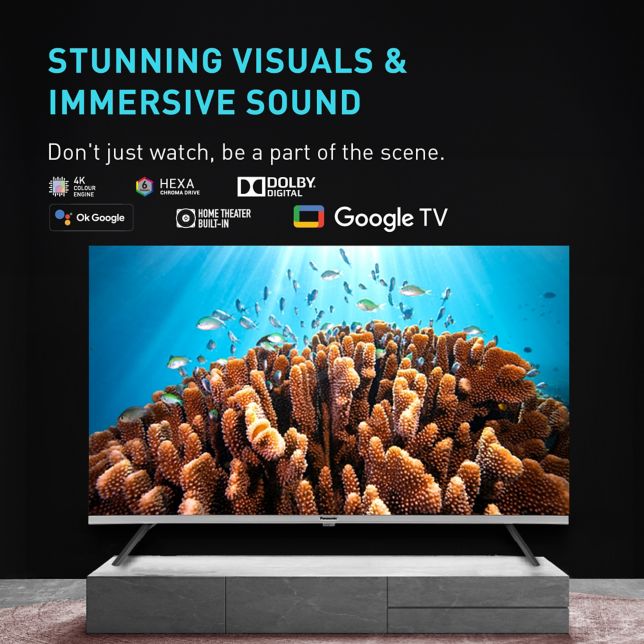 4K TV TH-55PX740DX - Panasonic India