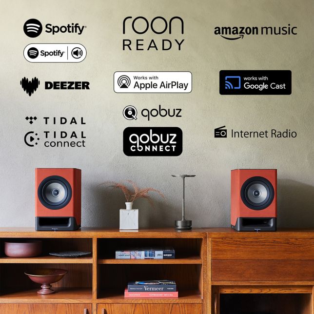 Premium All-in-One Music System OTTAVA™ f SC-CX700 - Technics Canada