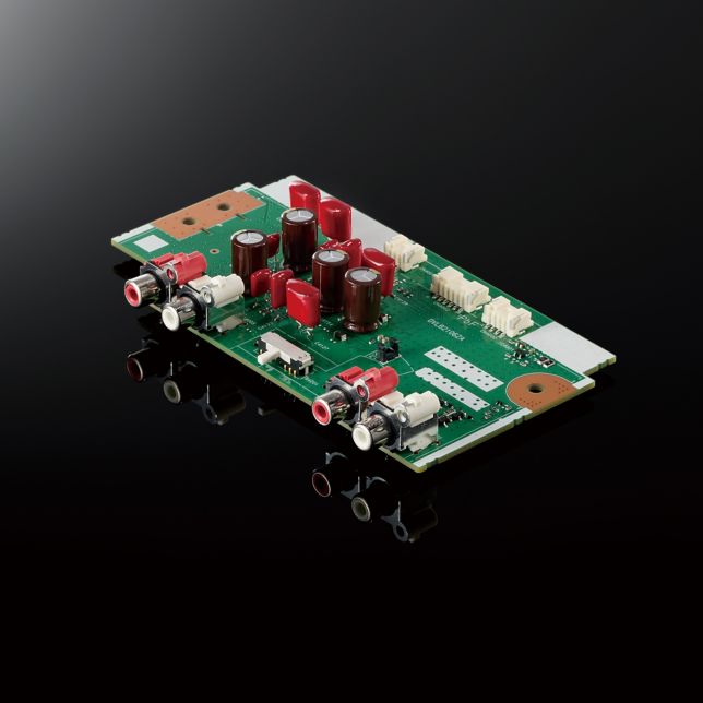 PHONO Circuit
