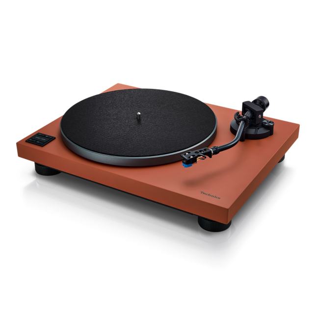 Fotografija Direct Drive Turntable System SL-40CBT