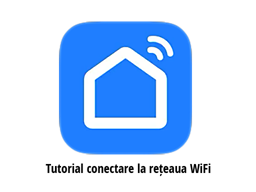 Tutorial conectare la rețeaua WiFi