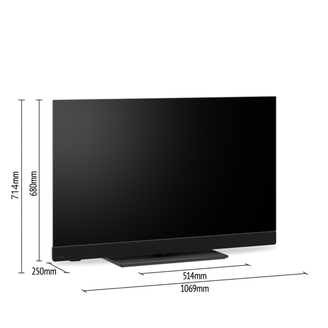 TV-48Z90BGT 48 吋, OLED, 4K HDR 智慧顯示器商品圖