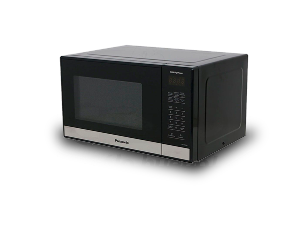 Foto de Horno microondas de 0.9 pies cúbicos