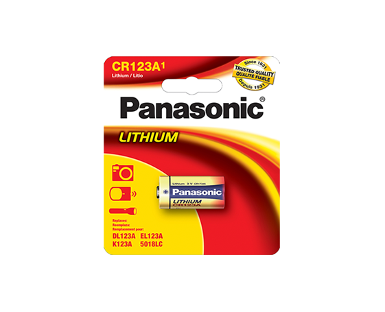 Foto de CR-123APA/1B