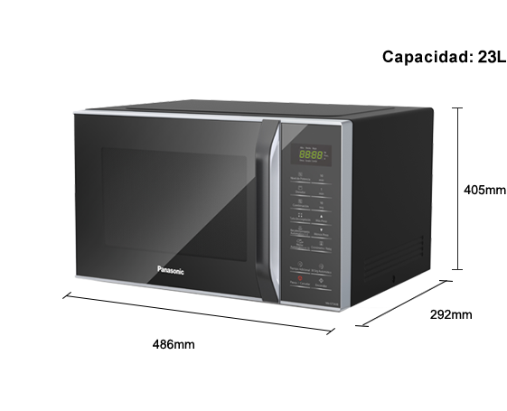 Foto de NN-GT34JBRPK