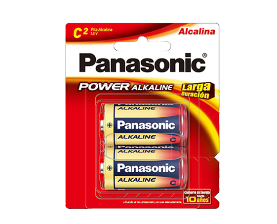 Foto de Pila Alcalina C2