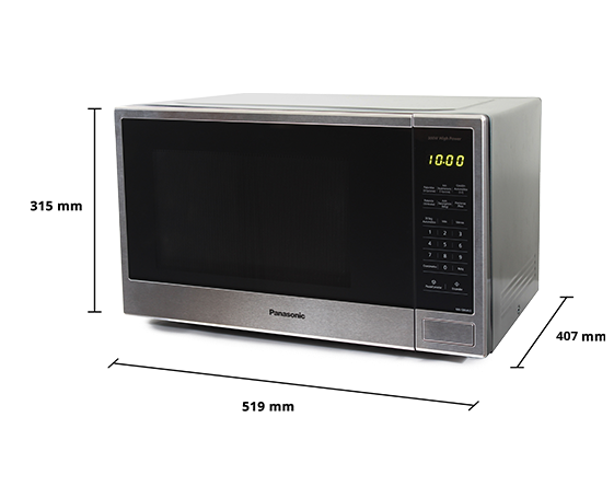 Foto de NN-SB646SRPK