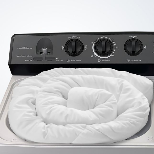 Versatile Washing Programs