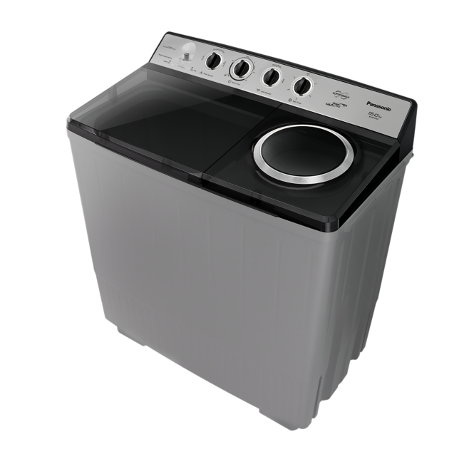 Photo of Twin Tub Washing Machine 15 kg Wash, 8 kg Spin NA-W15XG2BPH