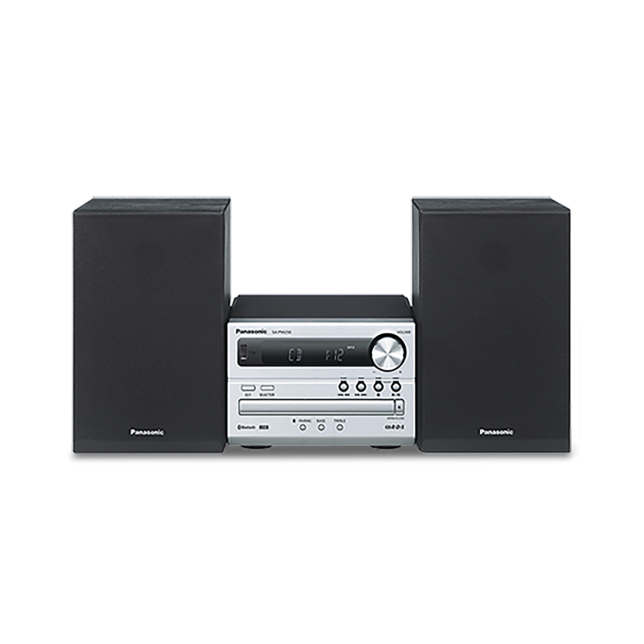 Foto av SC-PM250 CD-mikrosystem