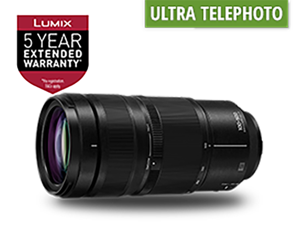LUMIX S 24–105mm F4 Macro Lens | Panasonic AU