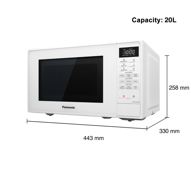 Photo of NN-E27JW