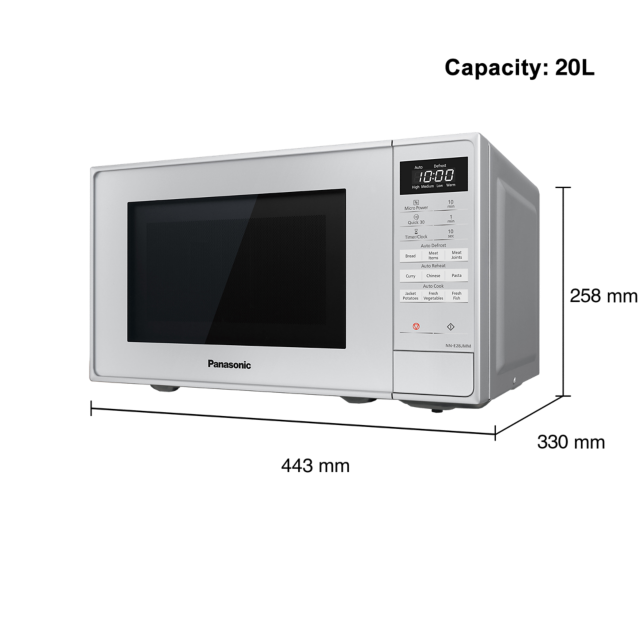 Photo of NN-E28JM