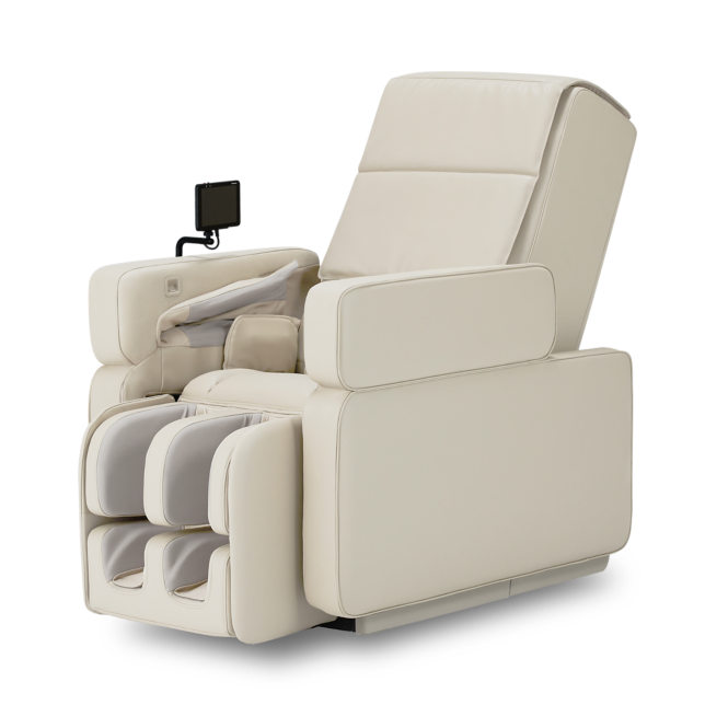 Photo de EP-MAL1 – Fauteuil de massage complet Real Pro™