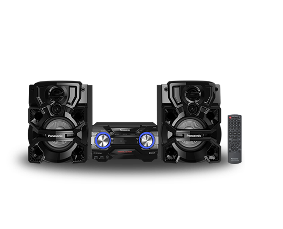 Photo de Système stéréo SC-AKX640