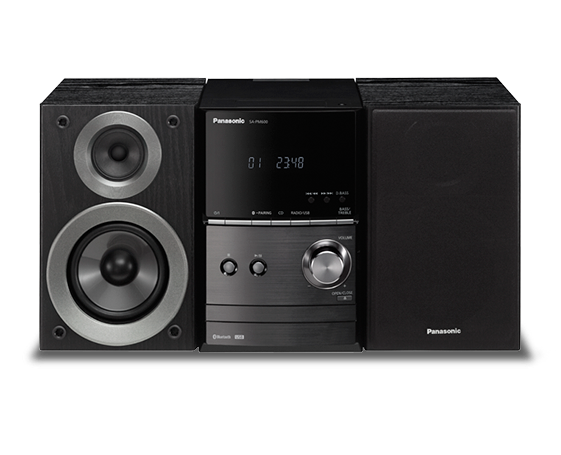 Photo de Audio compact SC-PM600