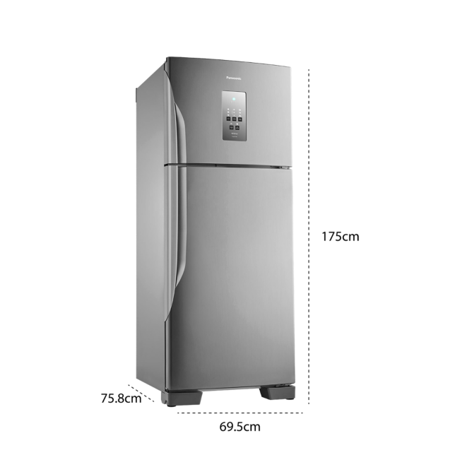 Foto de Refrigeradora de 435 L, NR-BT51PV3XD