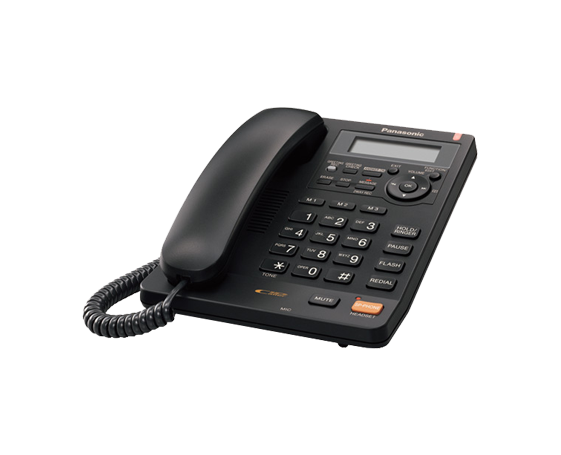 Photo de Téléphone avec fil KX-TS620B