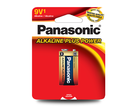 Photo of Alkaline Plus Power- 6AM6PA1B