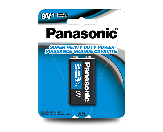 Photo de Carbone-Zinc - 6F22NPA1BCA