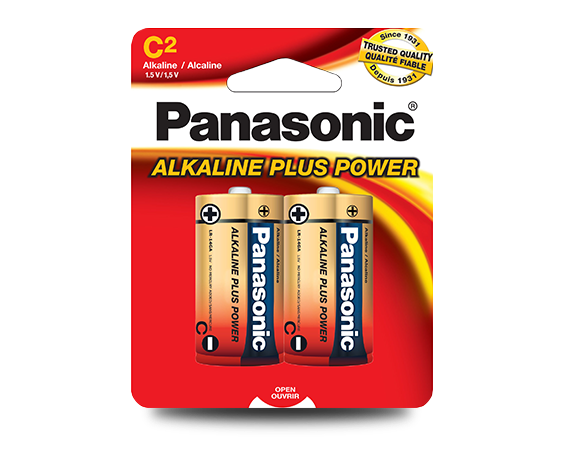 Photo of Alkaline Plus Power - AM2PA2B