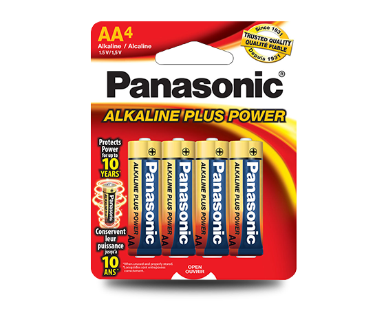 Photo of Alkaline Plus Power - AM3PA4B