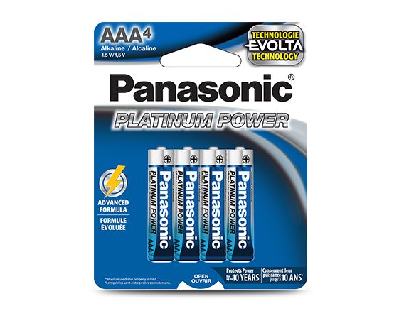 Photo de Platinum Power - LR03XE4B