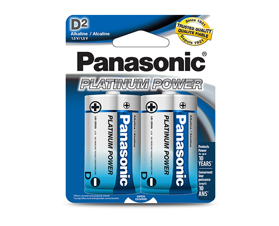 Photo de Platinum Power - LR20XP2B