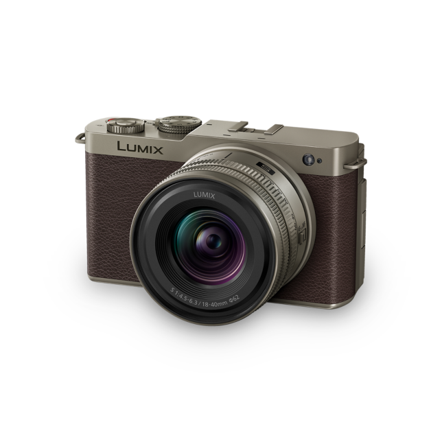 Foto Full-Frame bezzrcadlovka LUMIX S9 DC-S9