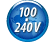 100-240V