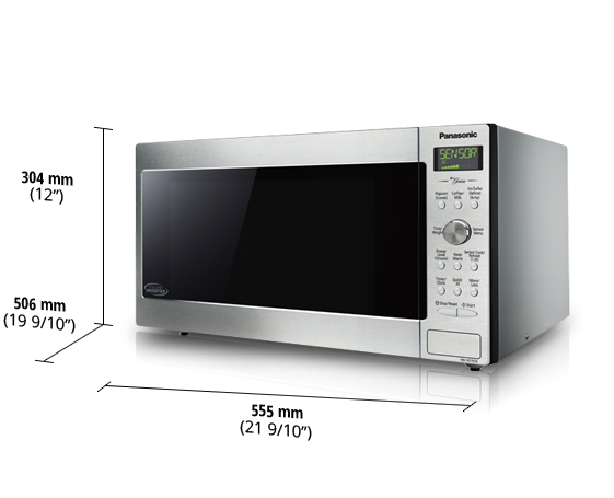 Photo of Countertop NN-SD765SC