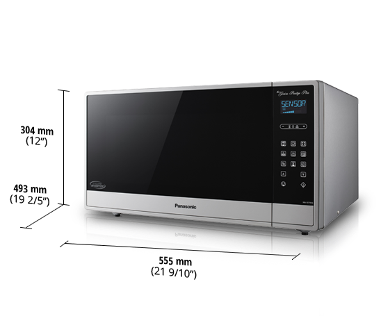 Photo of Countertop NN-SE795SC