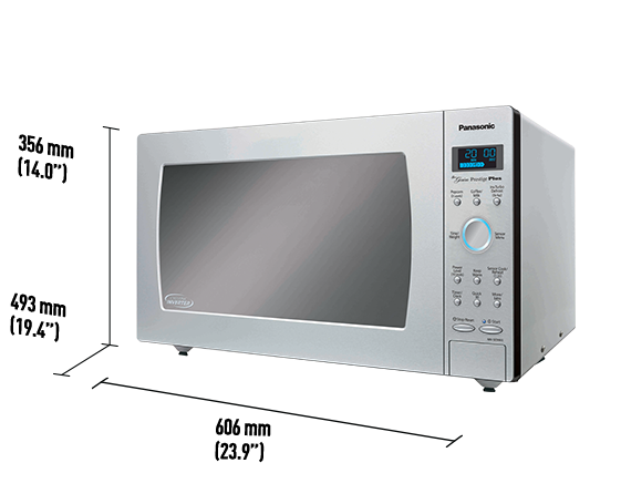 Photo of Countertop NN-SE996SC