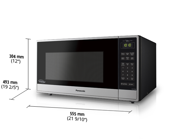 Photo of Countertop NN-ST765SC