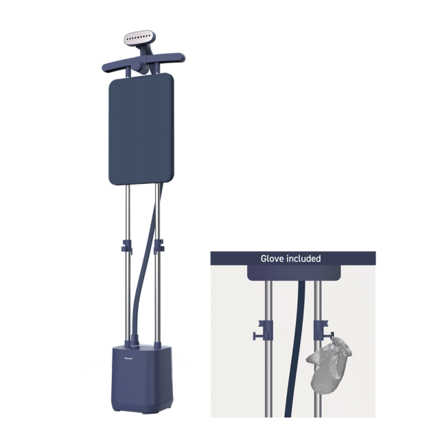 Photo of NI-GWG085 Garment Steamer with Powerful Steam and Detachable Board for Eﬀective Wrinkle Removal