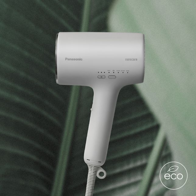 nanoe™ MOISTURE+ and Mineral Hair Dryer EH-NA0J | Panasonic