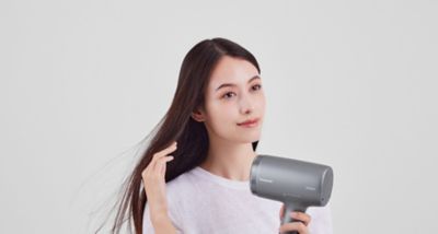 nanoe™ & Mineral Ion nanocare Hair Dryer EH-NA9M | Panasonic