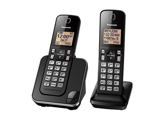 Photo of Telephone KX-TGC382