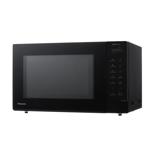 รูปของ เตาไมโครเวฟ NN-ST65QB ขนาด 32 ลิตร พร้อมเมนูอัตโนมัติตั้งล่วงหน้า 20 รายการ