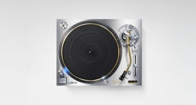 Imagen principal del sistema de tocadiscos Grand Class SL-1200GME