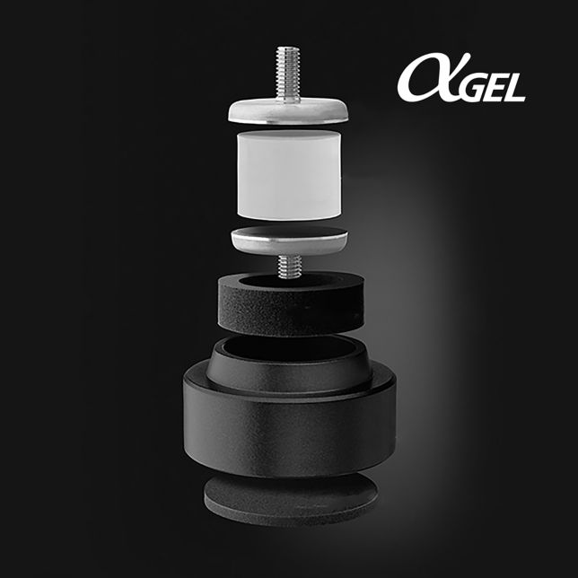 SL-1200GME isolator med αGEL