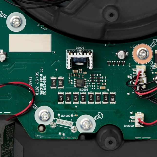 SL-1200GME aktiv stjreduktion med strminjicering
