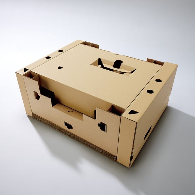 SL-1200GME miljvenlig polstring/emballagemateriale