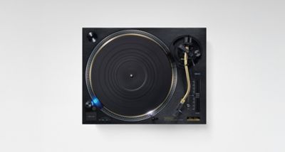 Imagen principal del sistema de tocadiscos Grand Class SL-1210GME