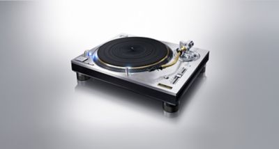 Gramofon nowej generacji klasy Grand firmy Technics System SL-1200GME